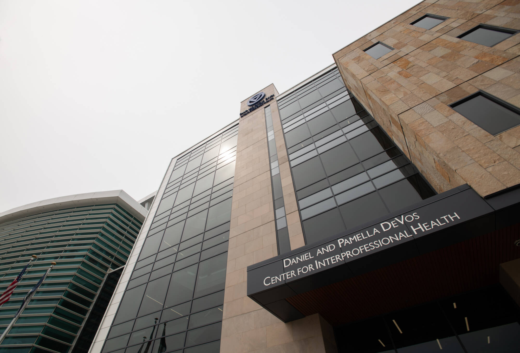 DCIH exterior
